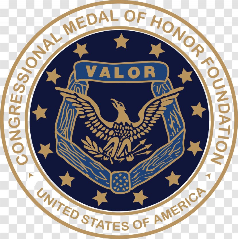 United States Congress Medal Of Honor Congressional Gold - Badge Transparent PNG
