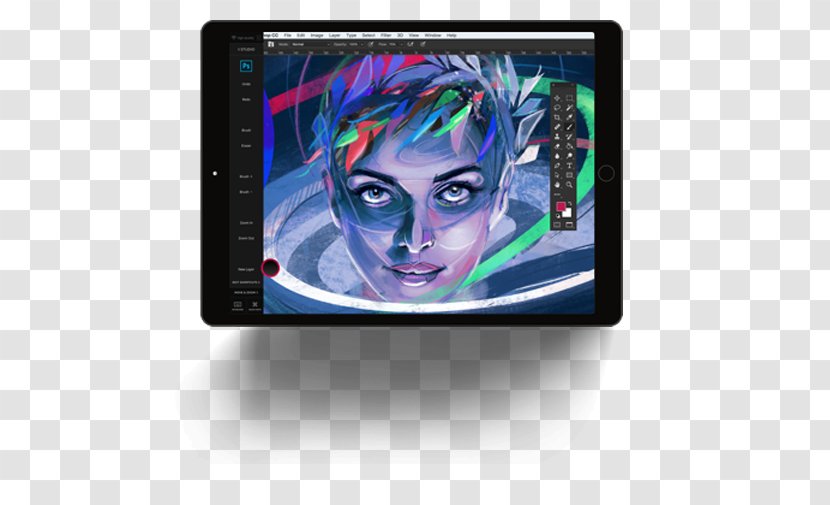 Apple App Store IPad Pro - Multimedia Transparent PNG