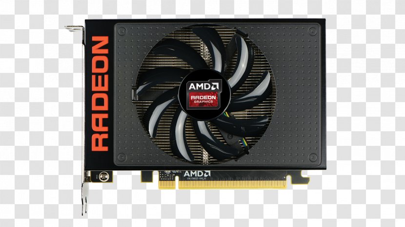 Graphics Cards & Video Adapters Radeon Sapphire Technology Advanced Micro Devices Processing Unit - NANO TECHNOLOGY Transparent PNG