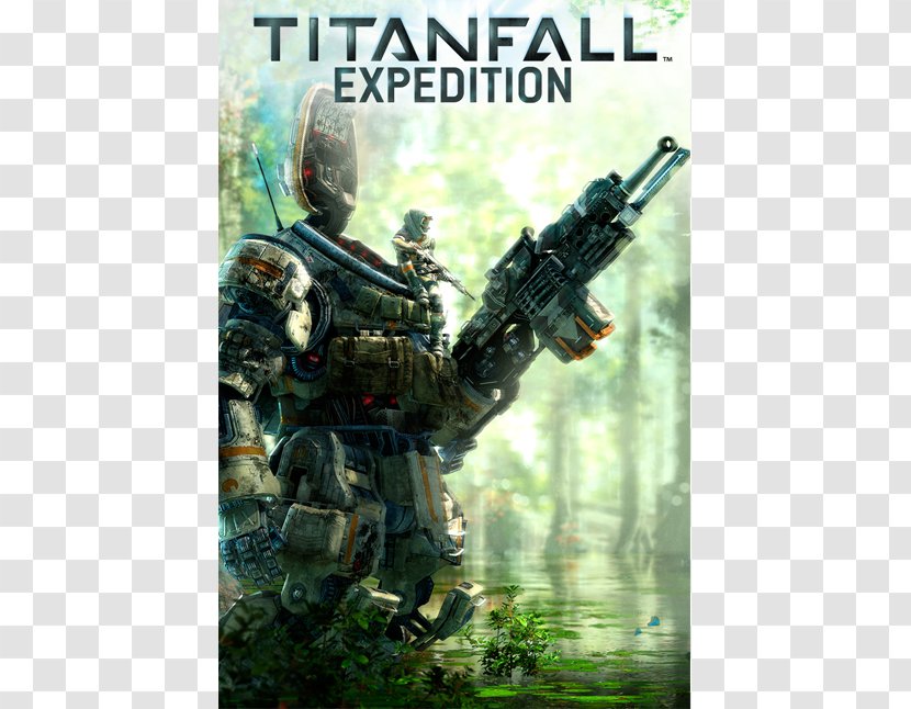 Titanfall 2 Desktop Wallpaper Xbox 360 One - Army - Autumn Flyer Transparent PNG