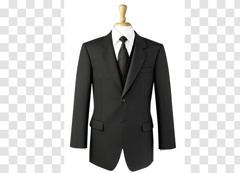 Tuxedo Blazer Jacket Suit Clothing - Sport Coat Transparent PNG