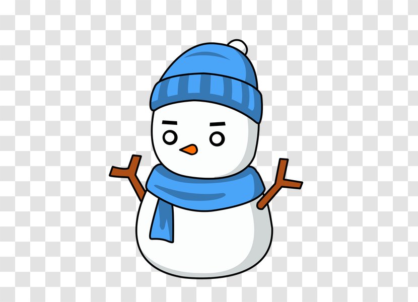 Snowman YouTube Clip Art - Beak Transparent PNG