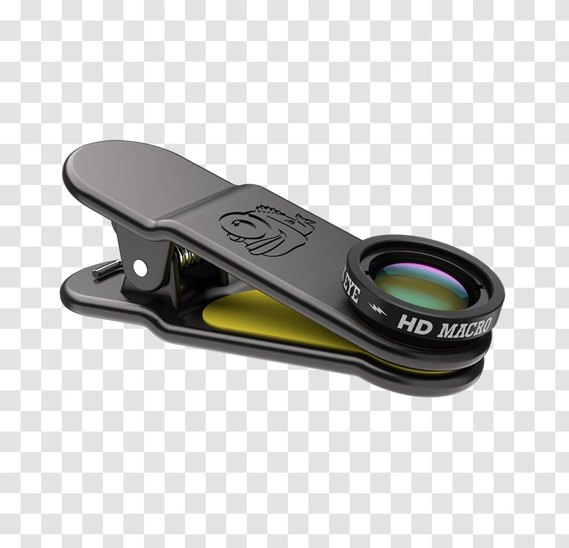 Wide-angle Lens Camera Fisheye Macro Photography - Macroobjectief Transparent PNG