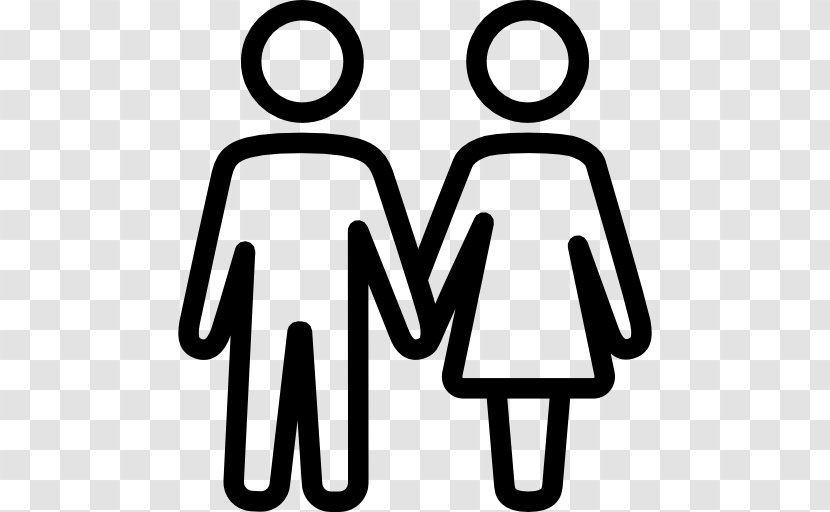 Woman Dating Female - Symbol Transparent PNG