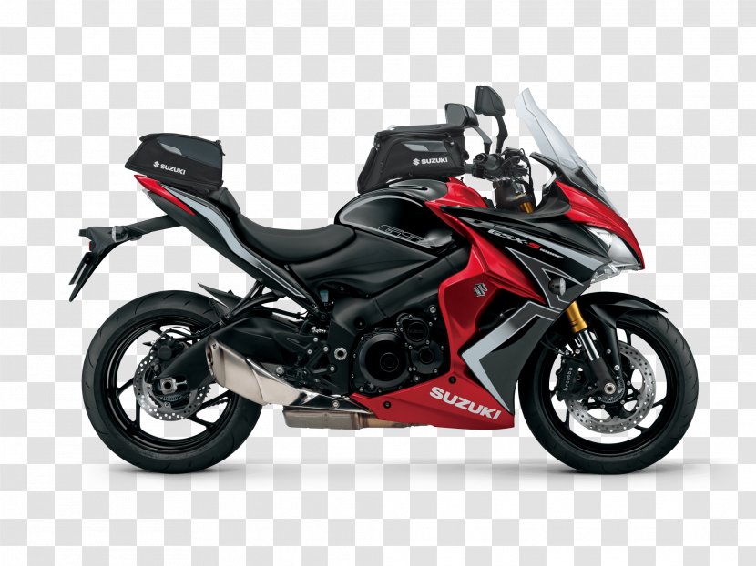 Suzuki GSX-S1000 Motorcycle GSX Series GSX-R1000 - Kawasaki Ninja 1000 Transparent PNG