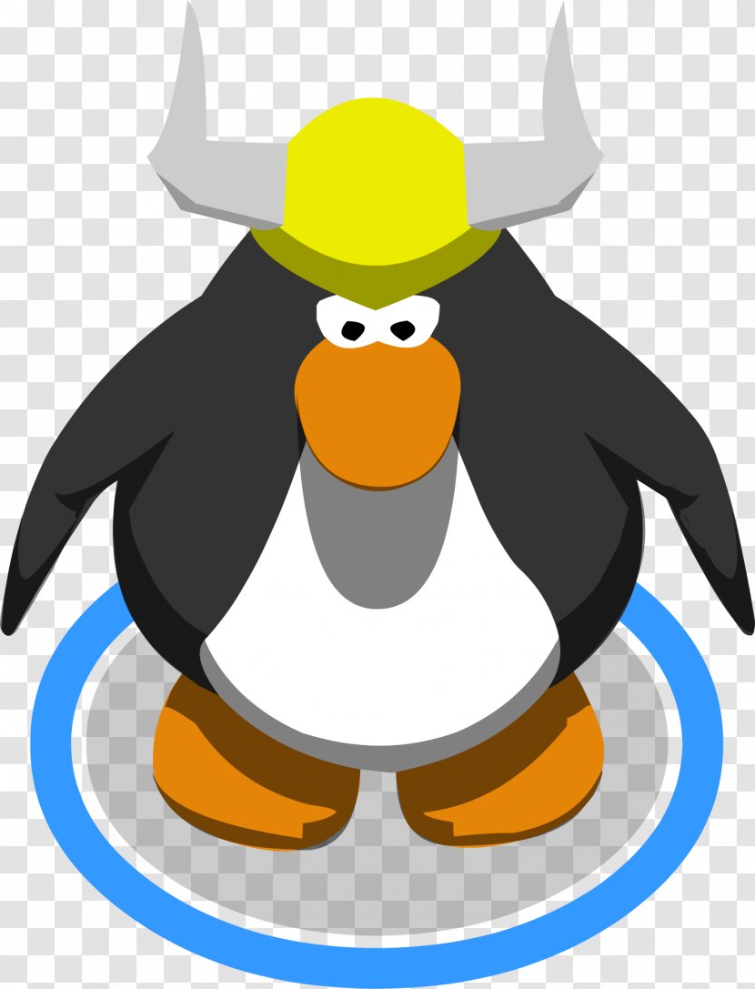 Club Penguin Island Hat Clip Art - Cartoon - Psyduck key Transparent PNG
