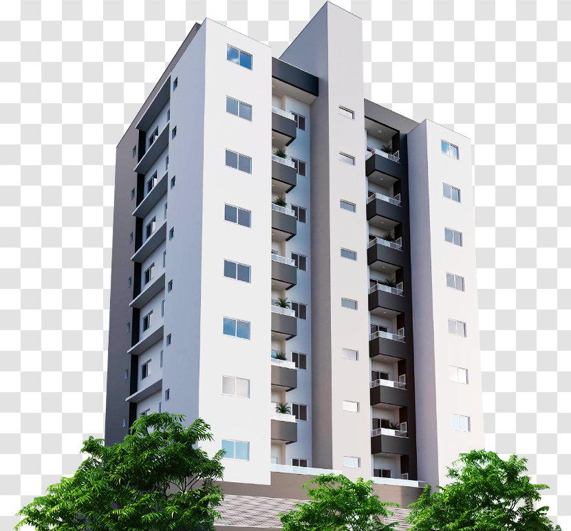 Apartment Real Estate Condominium Residencial Recanto Do Sol Building - Residential Area Transparent PNG