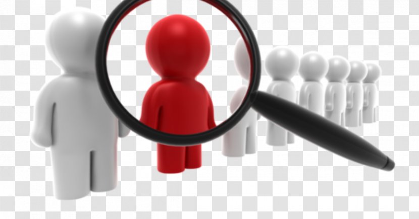 Person Cartoon - Red Web Search Engine Transparent PNG