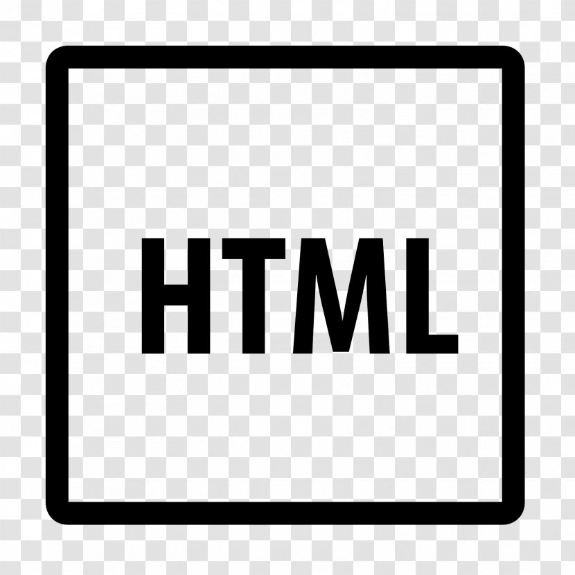 HTML - Em - World Wide Web Transparent PNG