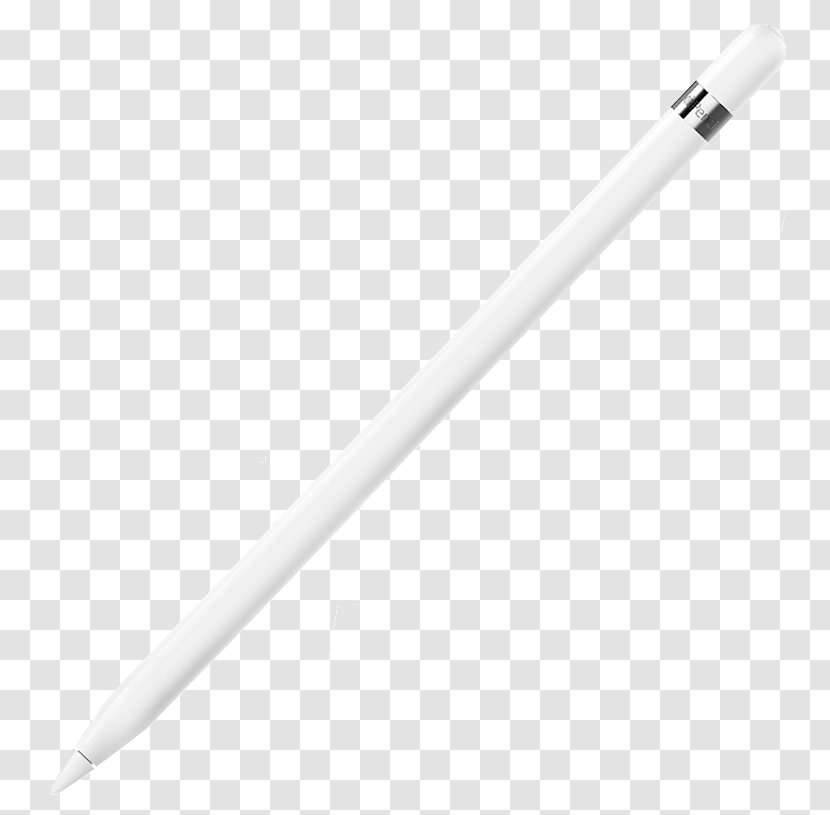 Paper Tool Ballpoint Pen Pencil Airbrush - Apple Transparent PNG