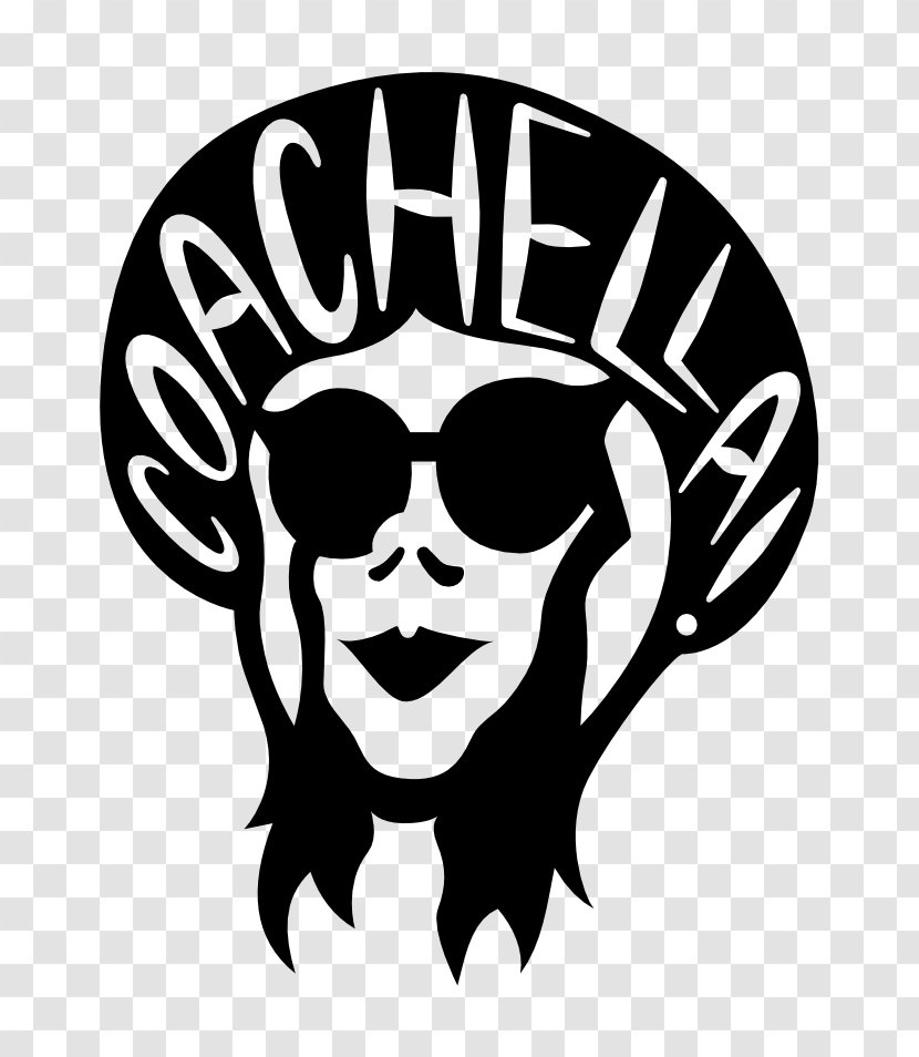 Sticker Clip Art Image Coachella Valley Music And Arts Festival Illustration - Pack Transparent PNG
