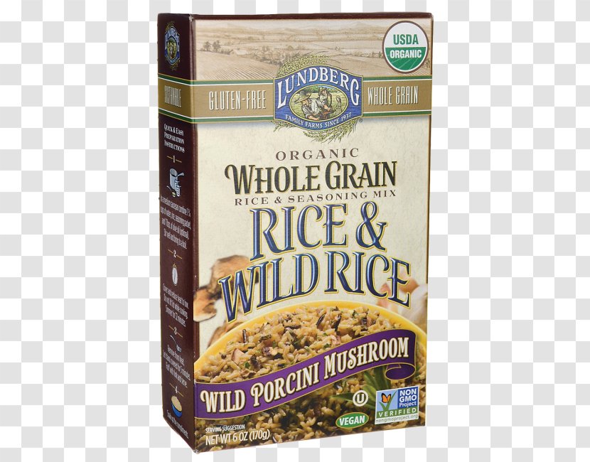 Muesli Organic Food Central Market Breakfast Cereal Whole Grain - Cuisine - Mushroom Transparent PNG