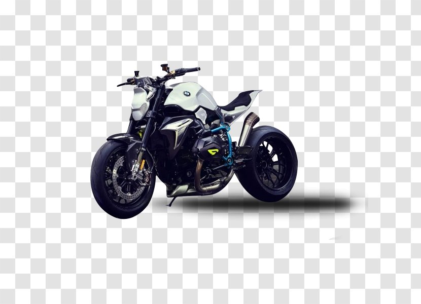 Car Motorcycle BMW Wheel Vehicle - Tire Transparent PNG
