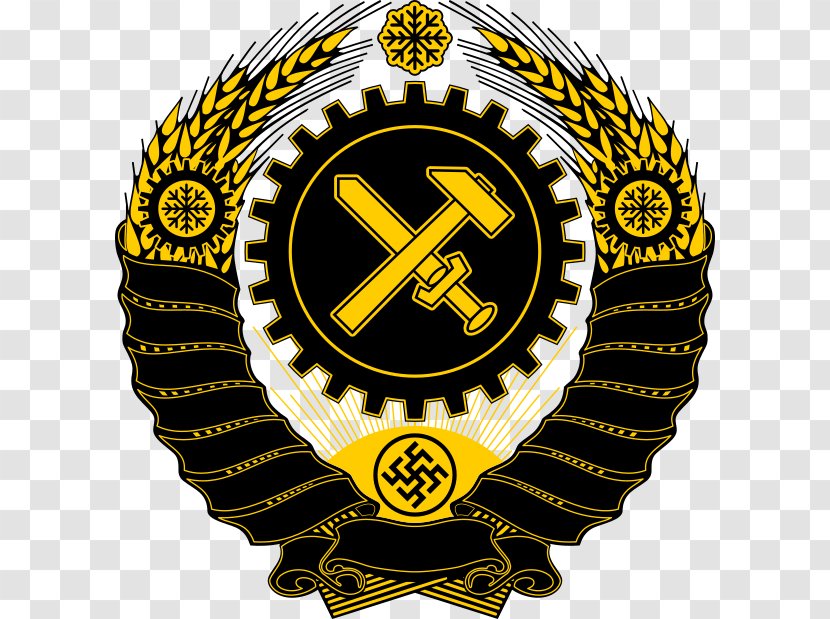 Soviet Union Communism Socialist State SRAM Corporation - Fashion Accessory - Nationalism Revolutionary Transparent PNG