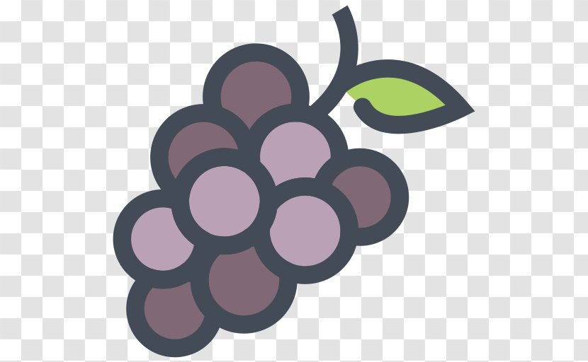 Grape Wine Food Transparent PNG