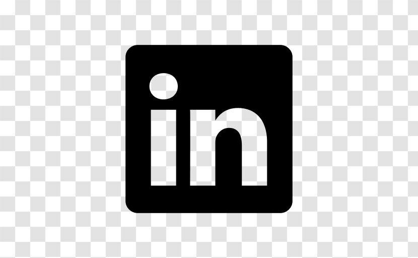 LinkedIn Logo Advertising - Linkedin - Community Transparent PNG