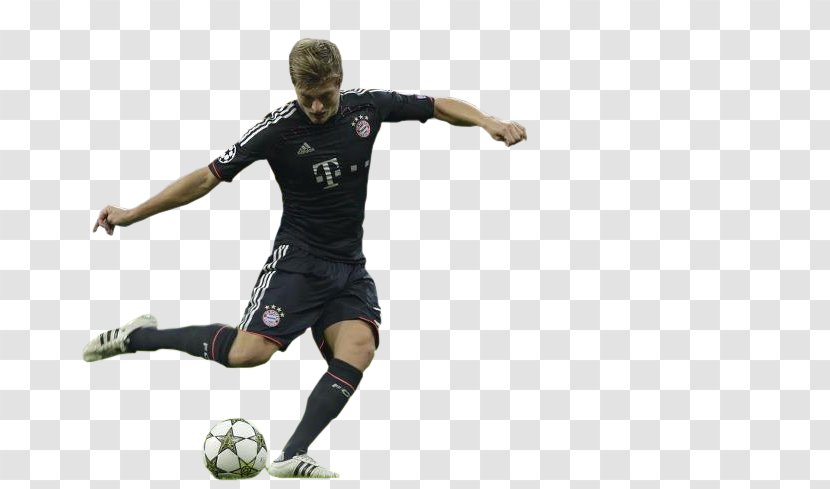 Team Sport Football Competition - Tony Kroos Transparent PNG