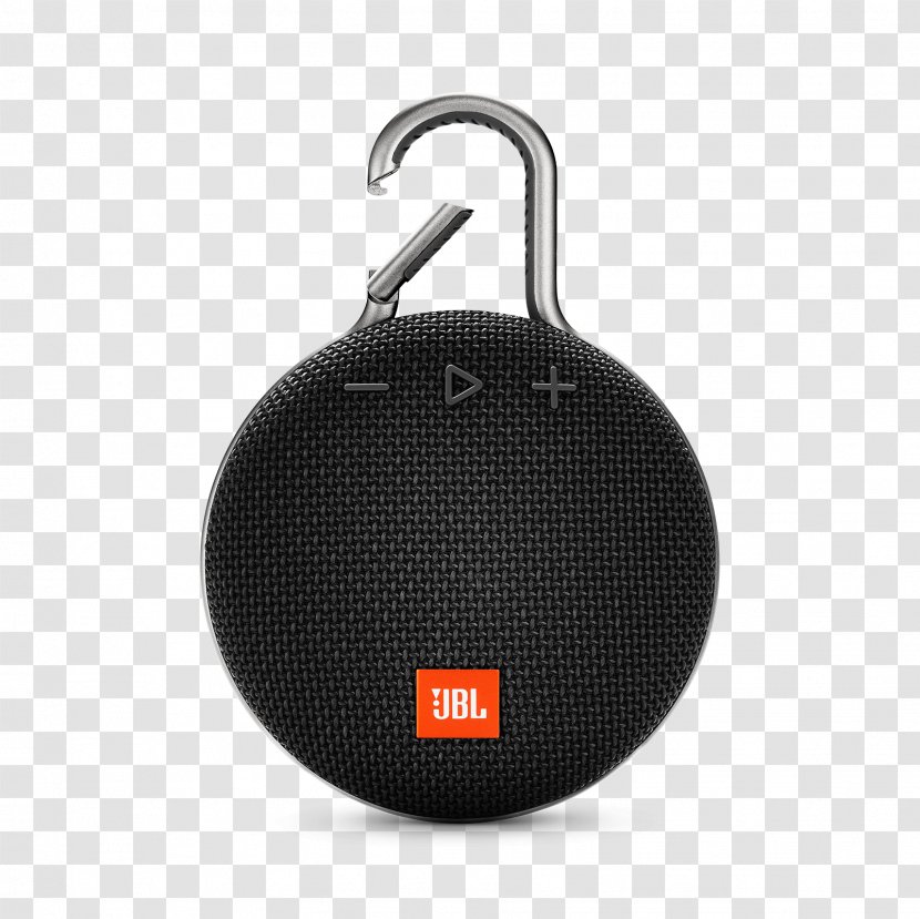 JBL Clip 3 Portable Bluetooth Speaker Wireless Loudspeaker - Jbl - Clip+ Transparent PNG
