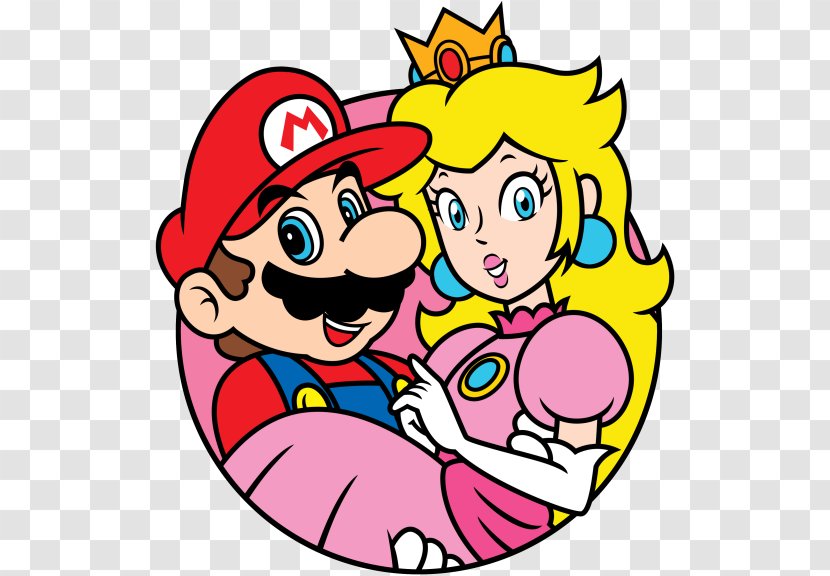 Princess Peach Super Mario Bros. Rosalina - Cartoon - Belly Dance Transparent PNG