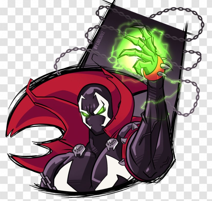 Spawn Comics Drawing Comic Book - Character Transparent PNG