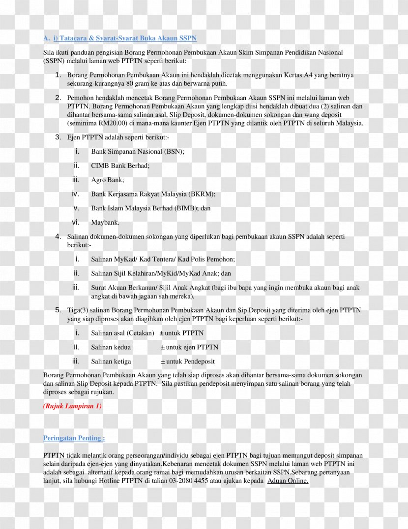 Document Bullying Laborer School Certification - Text - Buka Bersama Transparent PNG