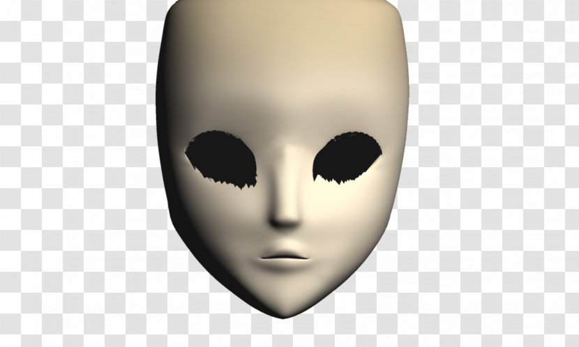 Nose Mask - Head Transparent PNG
