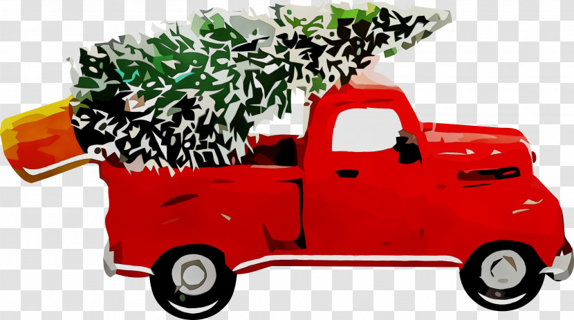 Vehicle Car Pickup Truck Truck Tow Truck Transparent PNG