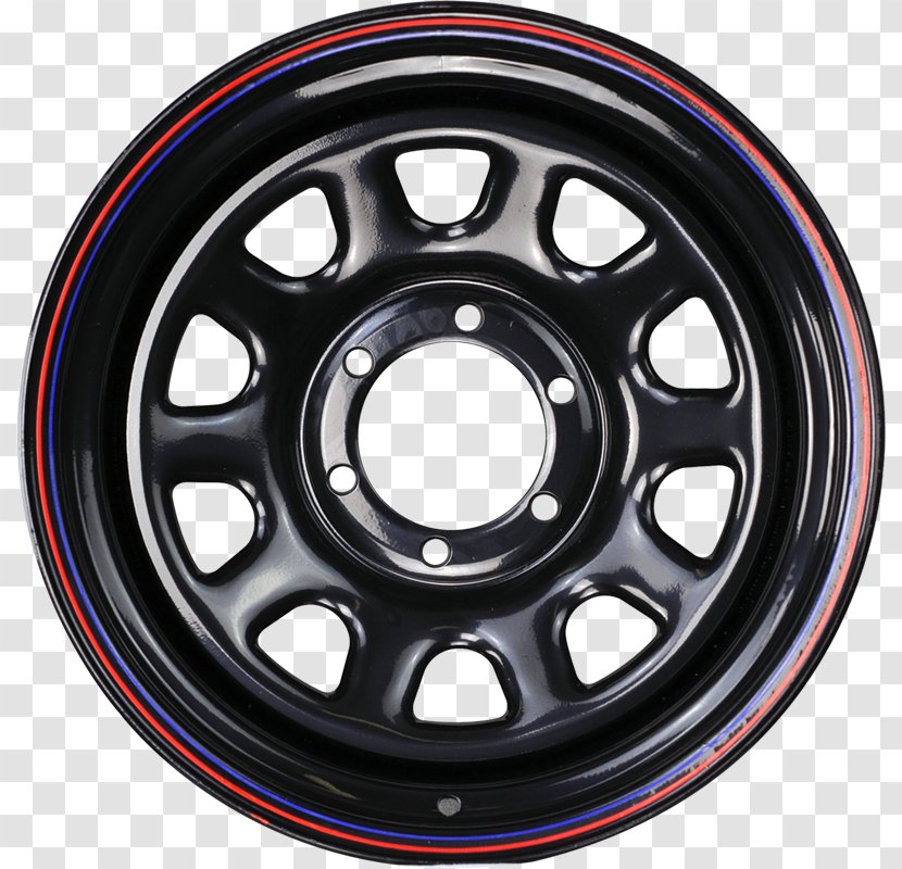 Alloy Wheel Spoke Tire Rim - Automotive - Wheels Of Steel Transparent PNG