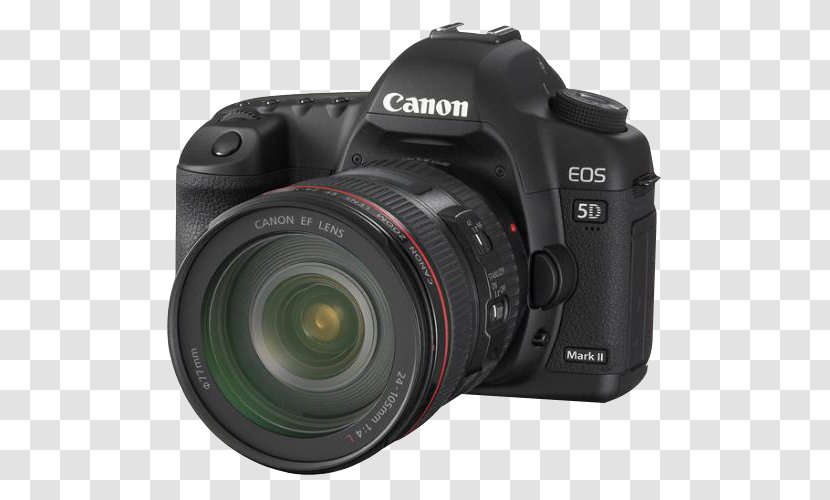 Canon EOS 5D Mark III IV 6D - Digital Cameras - 5d Transparent PNG