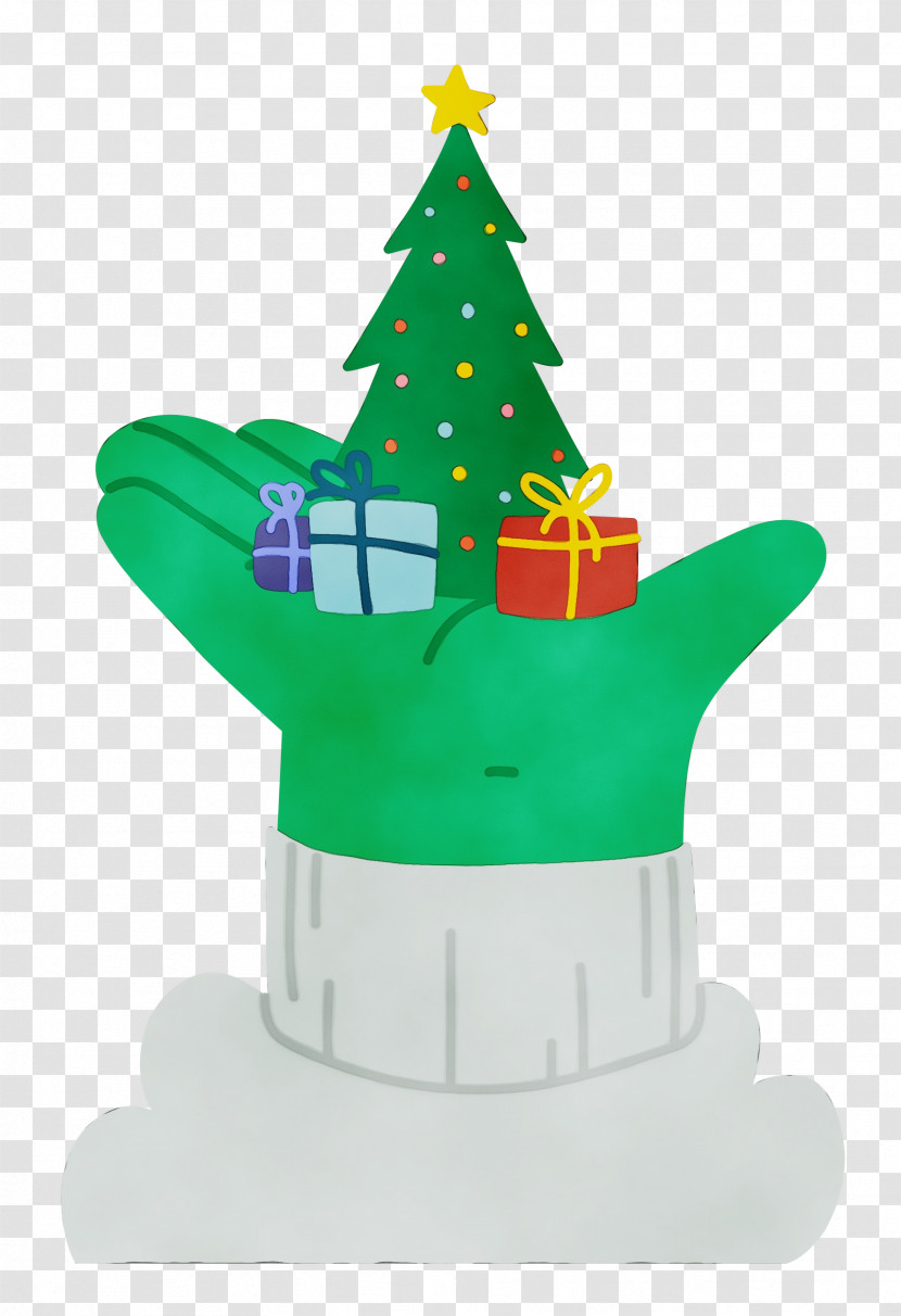 Christmas Tree Transparent PNG