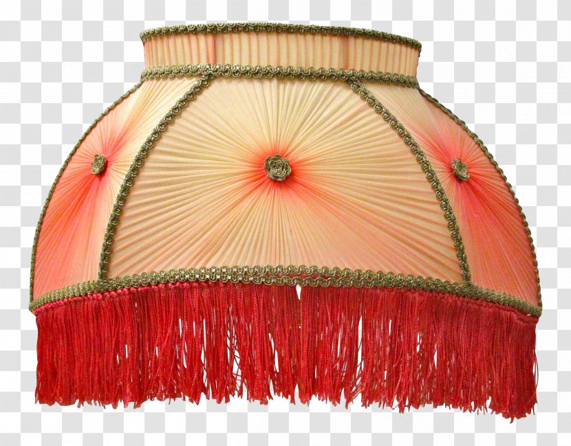 Product Lamp Shades Orange S.A. - Lampshade - Pleat Ribbon Transparent PNG