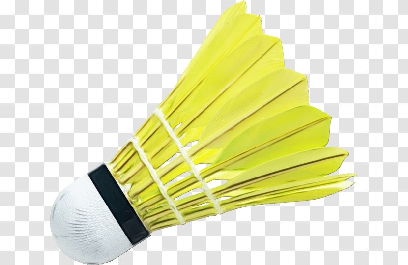 Badminton Background - Sports Equipment Ball Game Transparent PNG