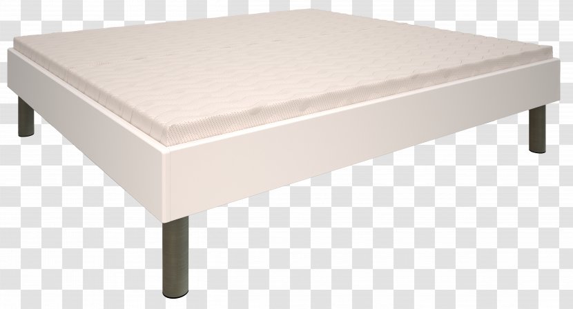 Bed Frame Mattress Bedside Tables Base Transparent PNG