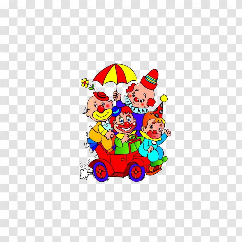 Carnival Child Party Float Maschere Regionali Italiane - Parade - Clown Transparent PNG