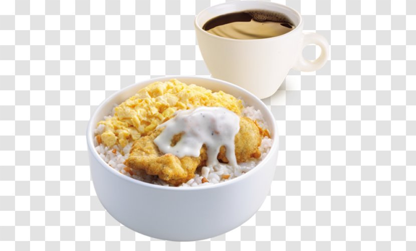 KFC Breakfast Cereal Hamburger Philippines - Steak Transparent PNG