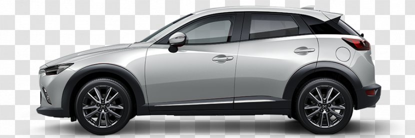 2018 Mazda CX-3 2016 2017 MX-5 Miata - Motor Vehicle Transparent PNG