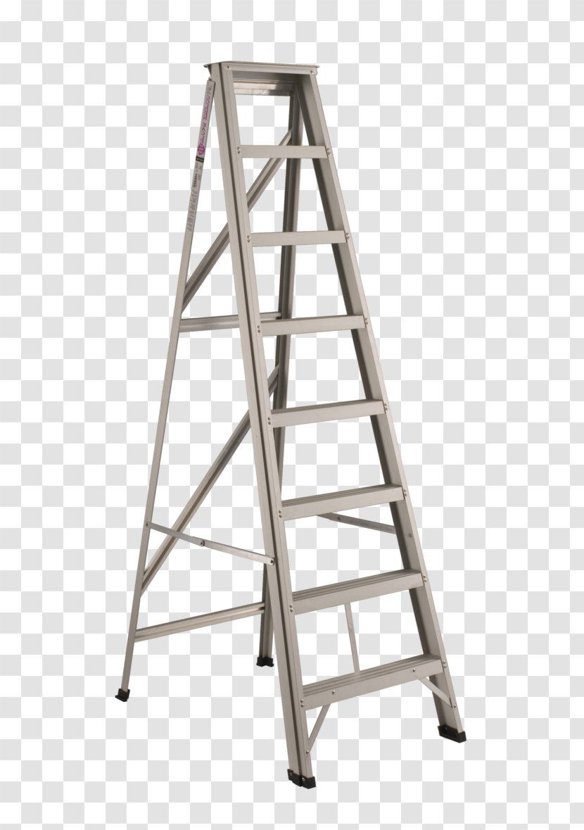 Attic Ladder The Home Depot Fiberglass Scaffolding - Of Canada Inc Transparent PNG