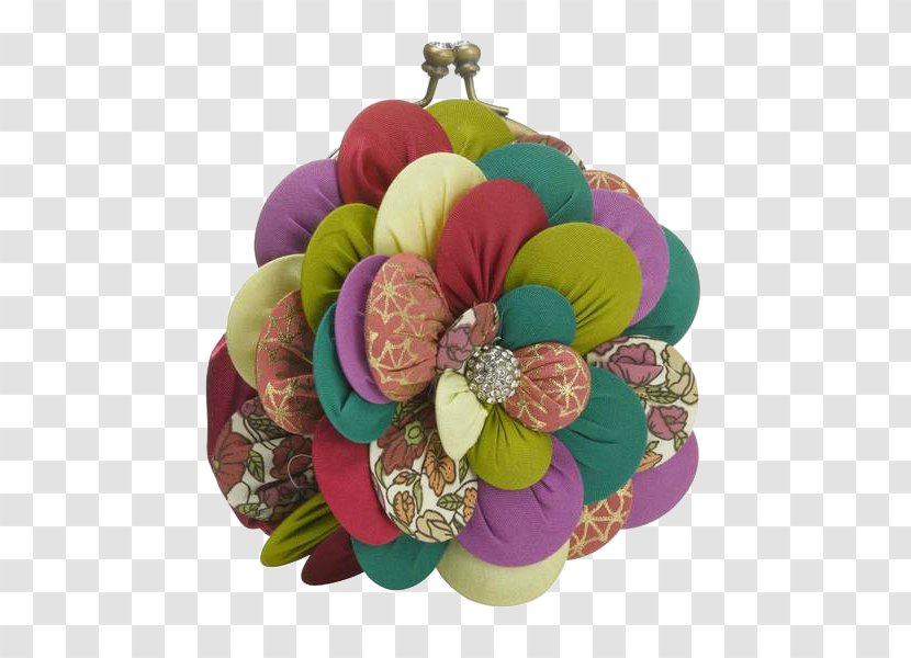 Floral Design Flower Textile - Bouquet Transparent PNG
