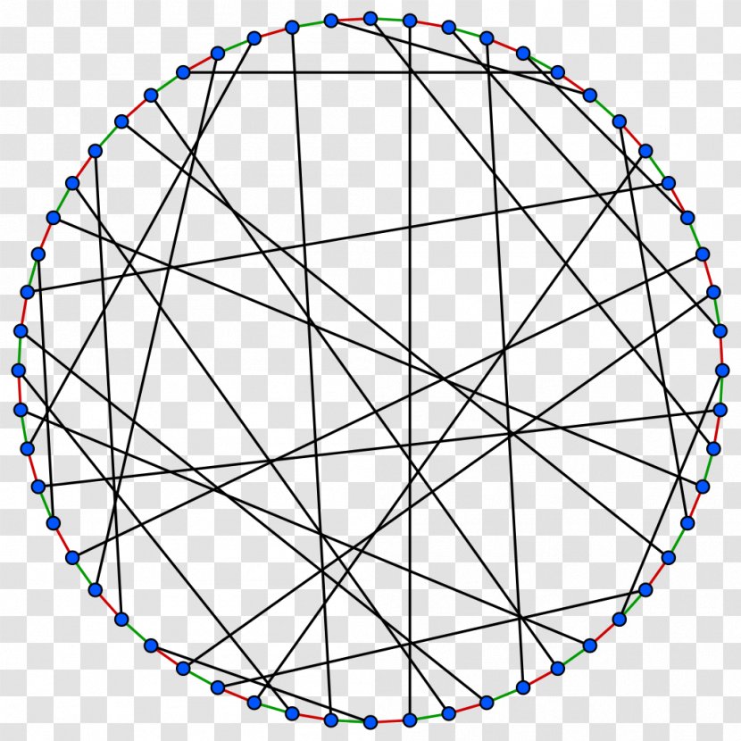 Klein Graphs Graph Theory 56-graphe De Regular Cubic - Dual Transparent PNG