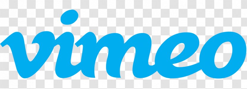 Vimeo Logo - Blue - Shop Now Transparent PNG