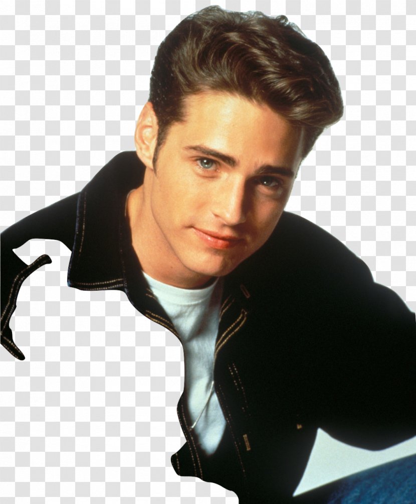 Beverly Hills, 90210 Jason Priestley Actor Brandon Walsh Television - Forehead - Kate Moss 90s Transparent PNG