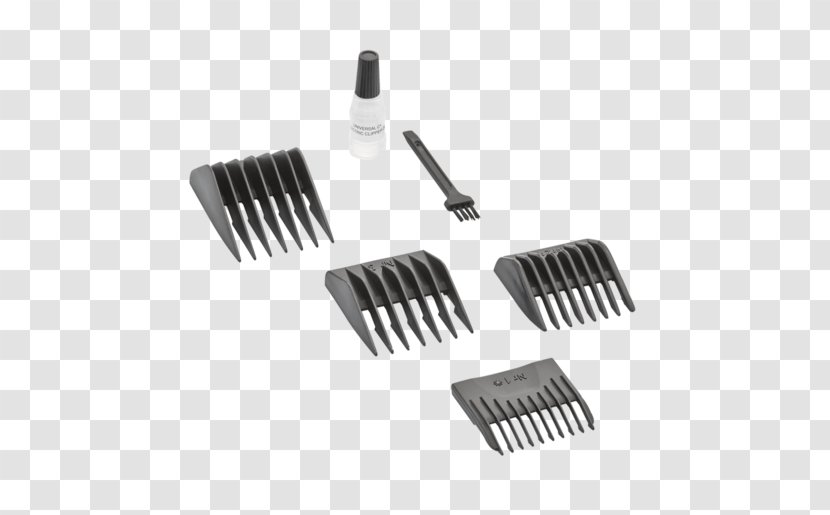 Hair Clipper Comb Model Philips - Brush Transparent PNG