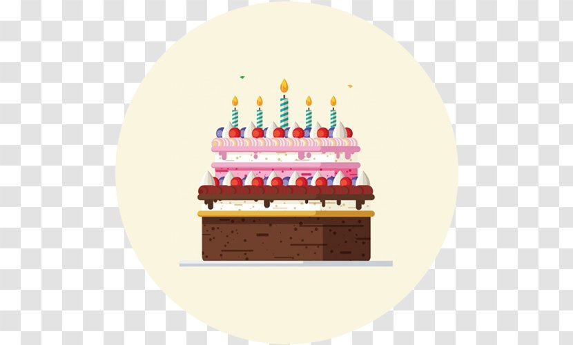 Birthday Cake Greeting & Note Cards Card Transparent PNG