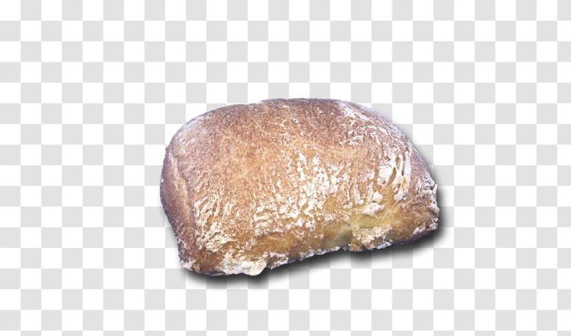 Rye Bread Ciabatta Mineral - Burger Transparent PNG