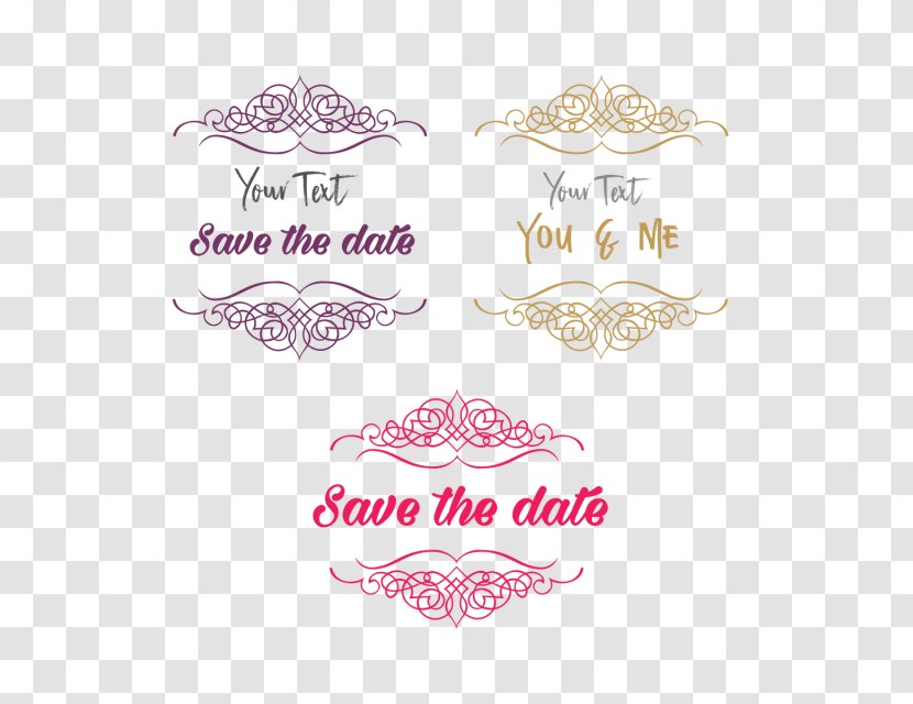 Logo Font Clip Art Line Pattern - Text - Ornamentos Transparent PNG