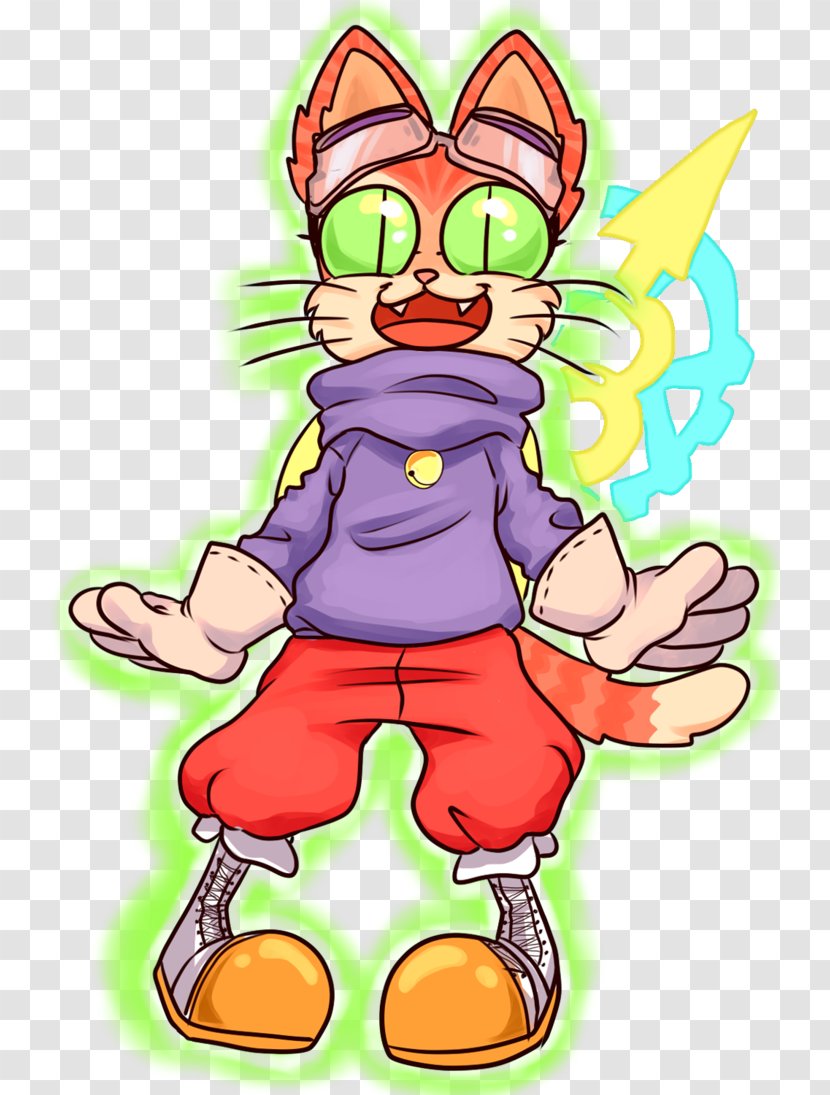 Blinx: The Time Sweeper Fan Art Drawing Transparent PNG