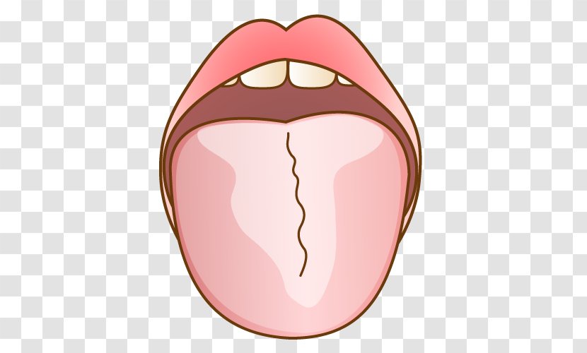 舌苔 Dentist Tongue 歯科 Tooth - Watercolor Transparent PNG
