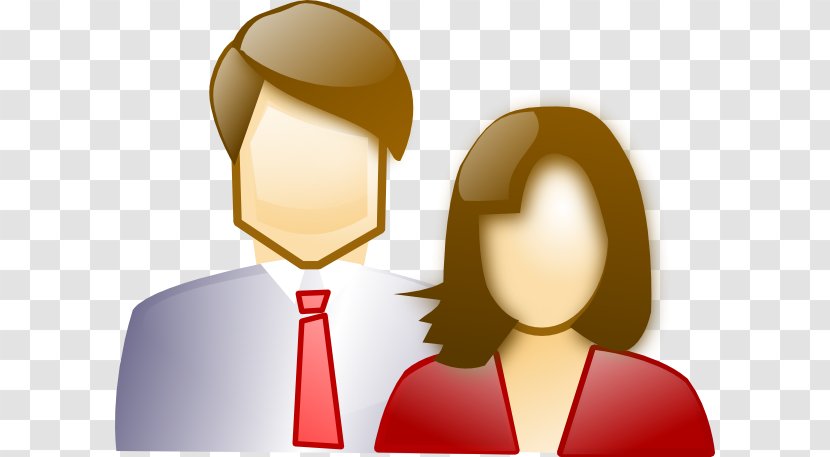 Woman Clip Art - Flower - Couple Cliparts Transparent PNG