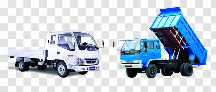 Car Van Foton Motor Pickup Truck Dongfeng Corporation - Freight Transport - Small Transparent PNG