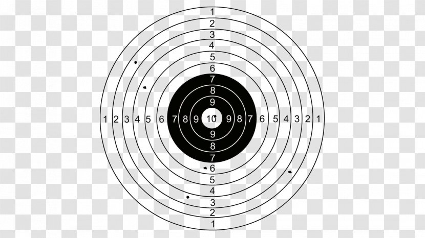 Paper Stock Photography Shooting Target Royalty-free Image - Footage - Bow Transparent PNG